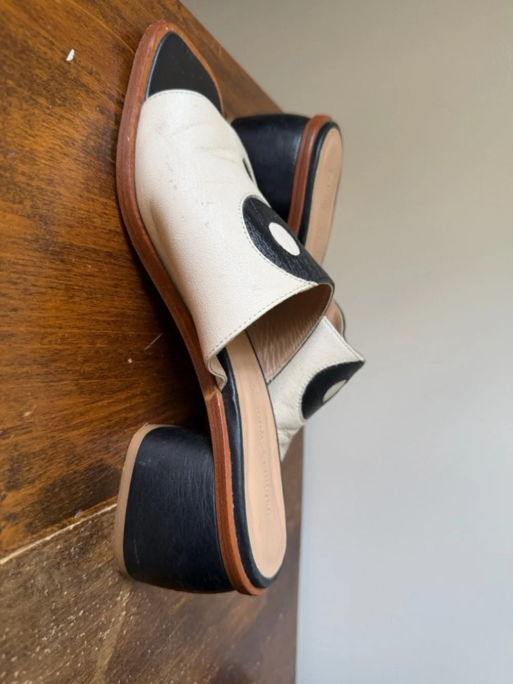 Paloma Wool Balance Mules size 40 - Picture 3 of 5